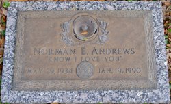 Norman Eugene Andrews 