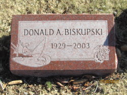Donald Alexander Biskupski 