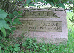 George Riley Heald 