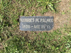 Harriet Mortimer Palmer 