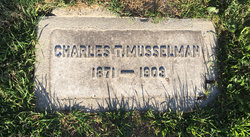 Charles T. “Charley” Musselman 