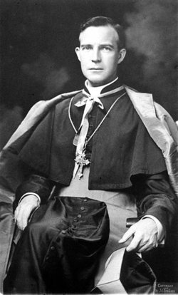 Cardinal John Joseph Glennon 