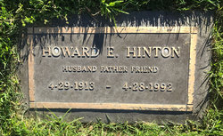 Howard Edwards Hinton 