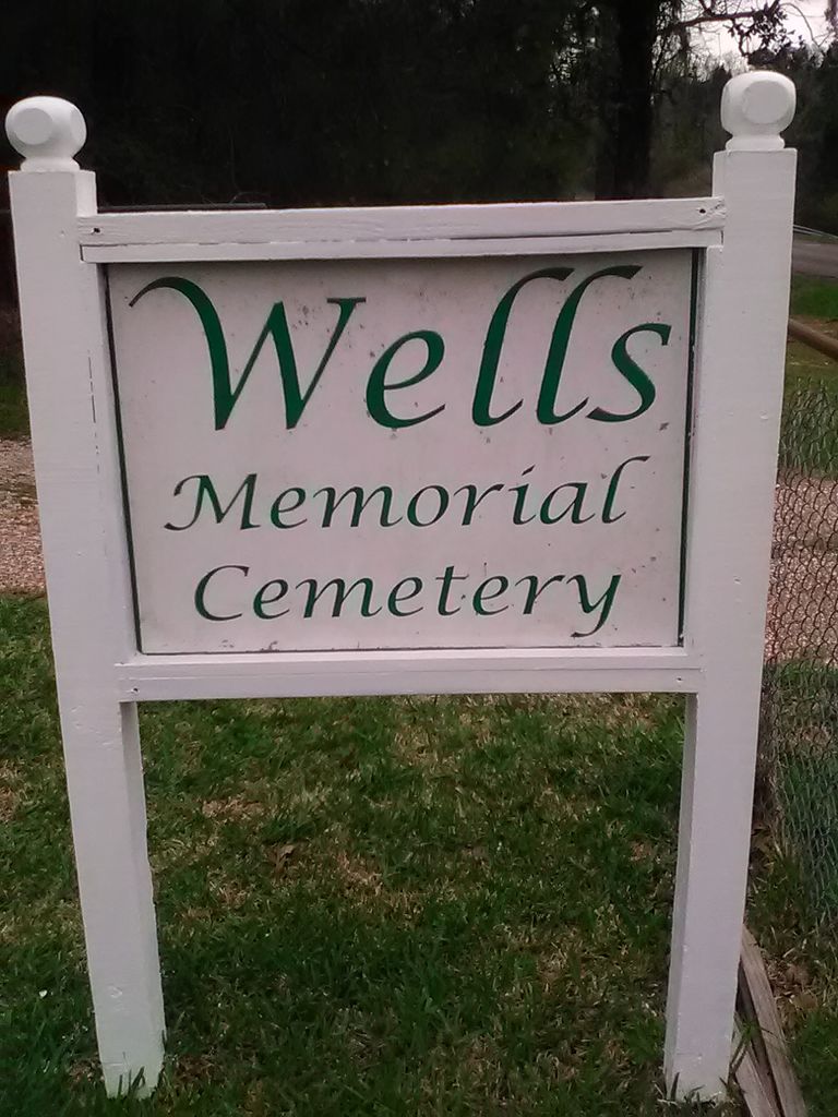 Wells Memorial Cemetery