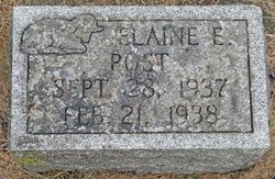 Elaine Ellen Post 