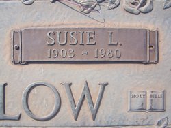 Susie Lee <I>Smith</I> Castellow 