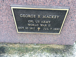 George Roger Mackey 