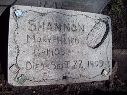 Mary Helen Shannon 