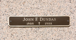 John Fletcher Dundas 