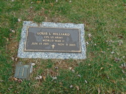 Louis Leon Hilliard 