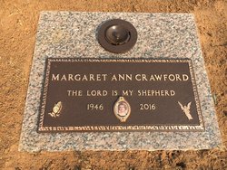 Margaret Ann Crawford 