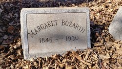 Margaret W. <I>Shinn</I> Bozarth 