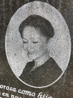 Maria Elva Abrego 