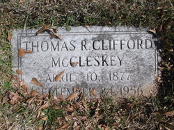 Thomas Clifford McCleskey 