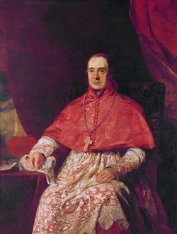 Cardinal Thomas Weld 
