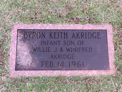 Byron Keith Akridge 