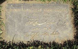 Mohammad Taghavi 