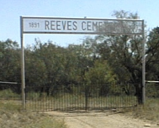 Reeves Cemetery