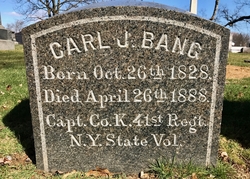 Carl J. Bang 