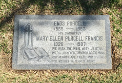 Enos C Purcell 