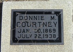 Donnie M. <I>Littlefield</I> Courtney 