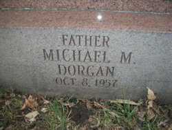 Michael M Dorgan 