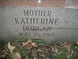 Katherine <I>O'Donnell</I> Dorgan 