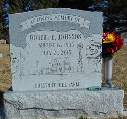 Robert Edgar Johnson 