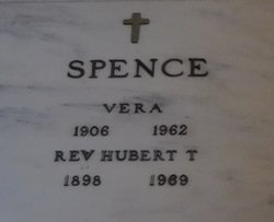 Vera <I>Self</I> Spence 