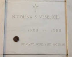 Nicolina <I>Semes</I> Veselich 