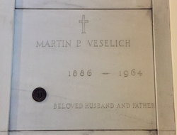 Martin Peter Veselich 