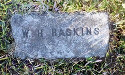 William Henry Haskins 