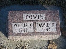 David K. Bowie 
