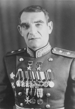GEN Vasili Afanasyevich Glazunov 
