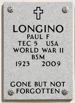 Paul F Longino 