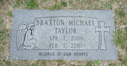 Braxton Michael Taylor 