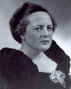 Vera Cahalan Bushfield 