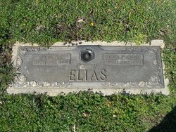 Alice <I>Bone</I> Elias 