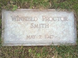 Winfield Proctor Smith 