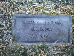 William Cletus Bizzle 