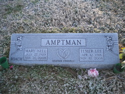 Elmer Lee Amptman 