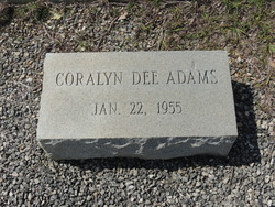 Coralyn Dee Adams 