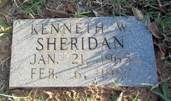 Kenneth W. Sheridan 