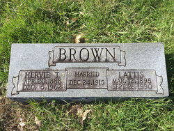 Herve Thomas Brown 
