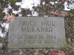 Bruce Paul Muranko 