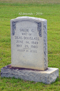 Sallie Catherine <I>Underwood</I> Douglass 