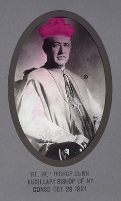 Bishop John Joseph Dunn 