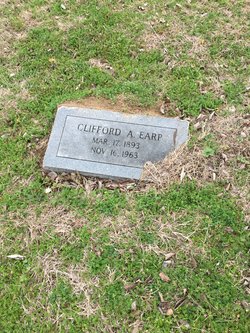Clifford A Earp 