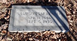 Sampson Sanders McKeand 