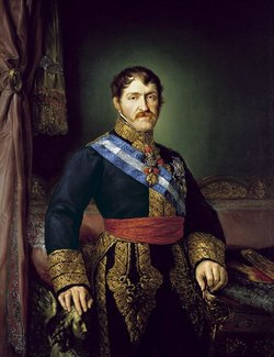 Carlos Maria Isidro Benito de Borbón 